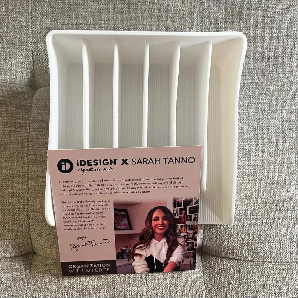 Idesign silicone makeup