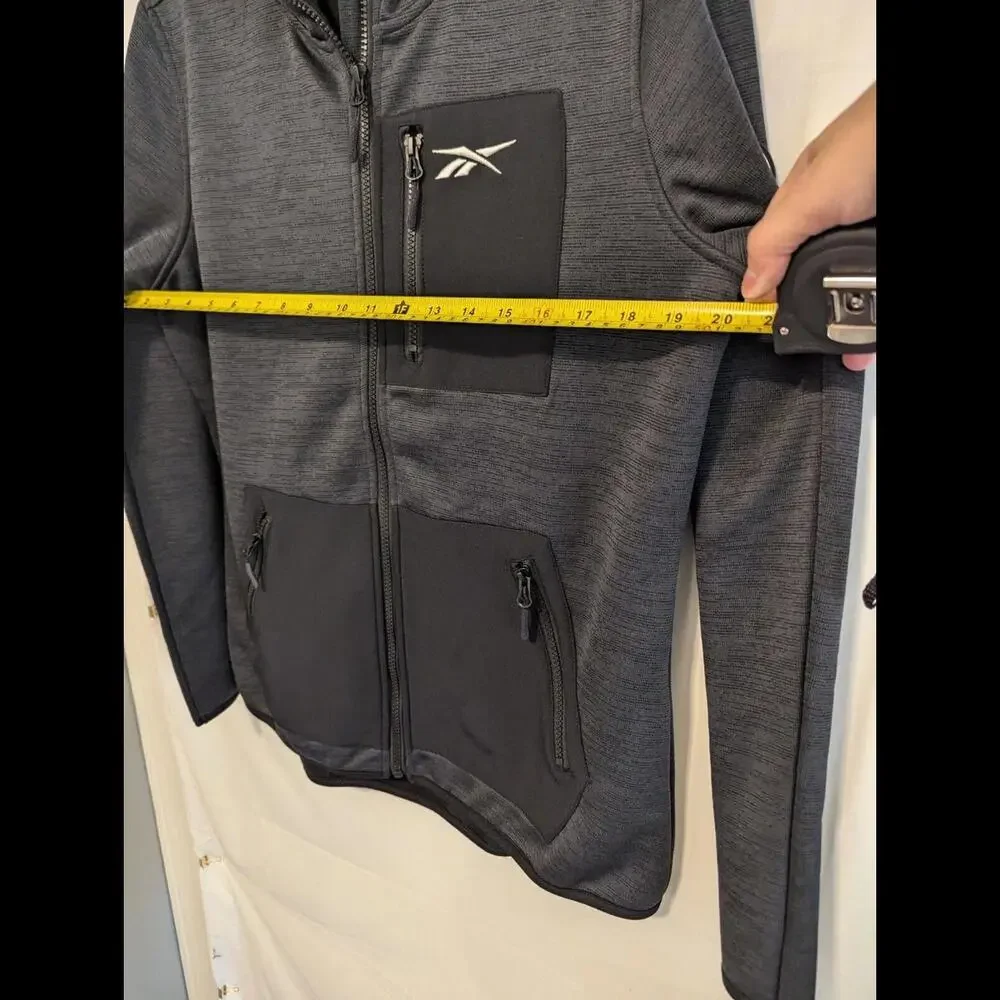 Reebok mens jacket