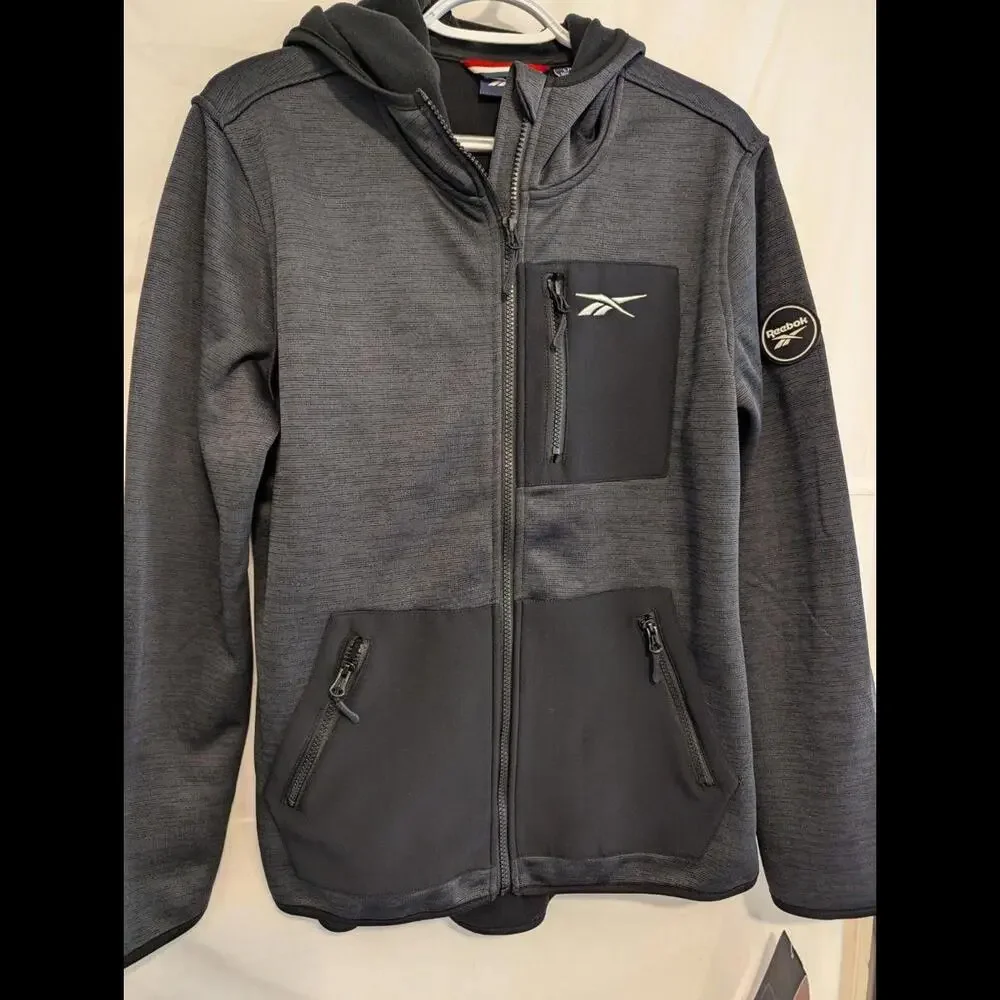 Reebok mens jacket