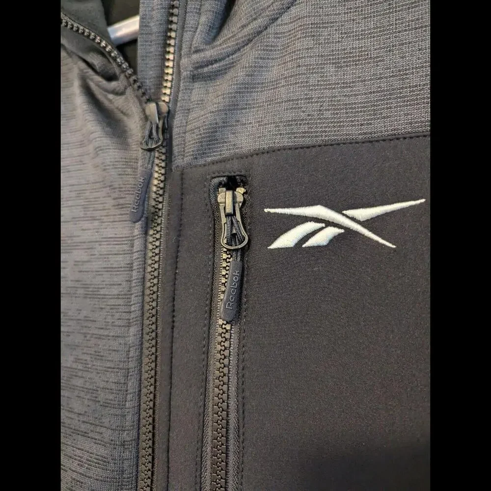 Reebok mens jacket