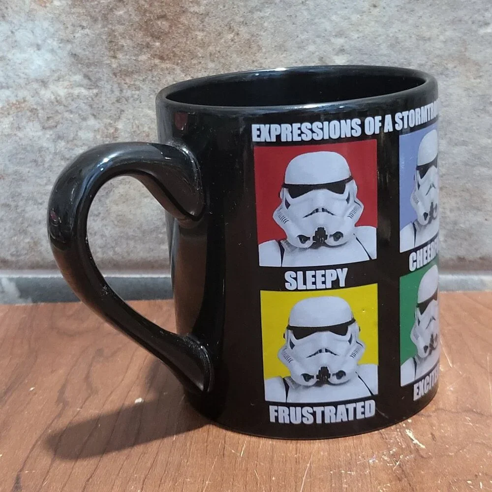 Lucasfilm Ltd vintage star