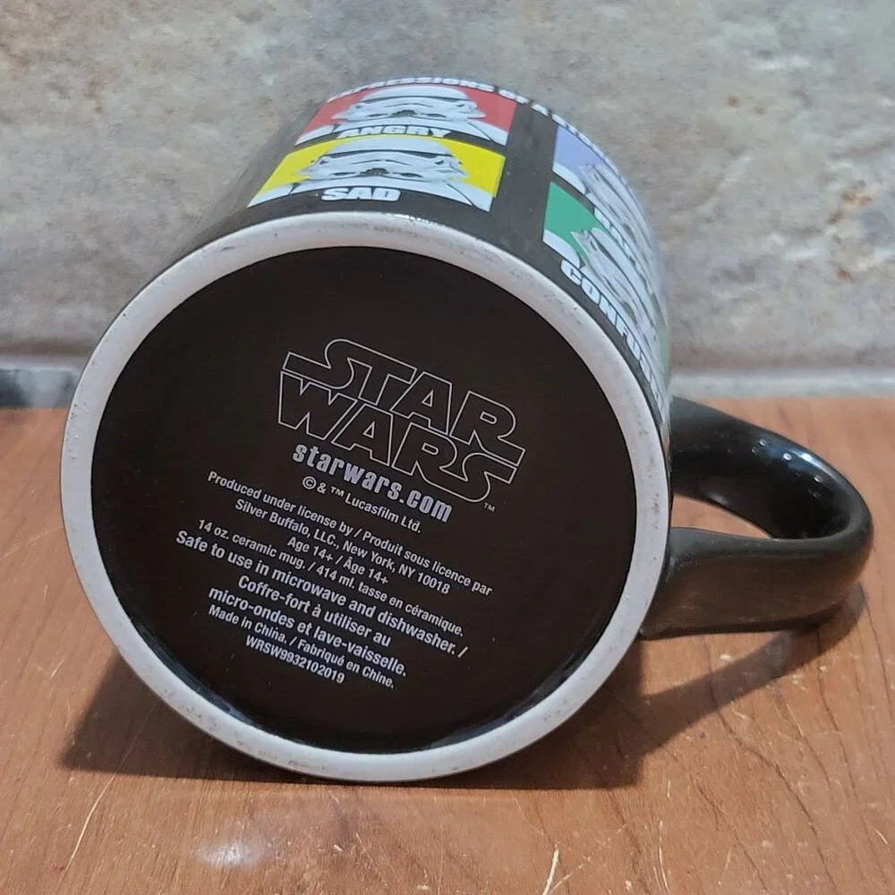 Lucasfilm Ltd vintage star