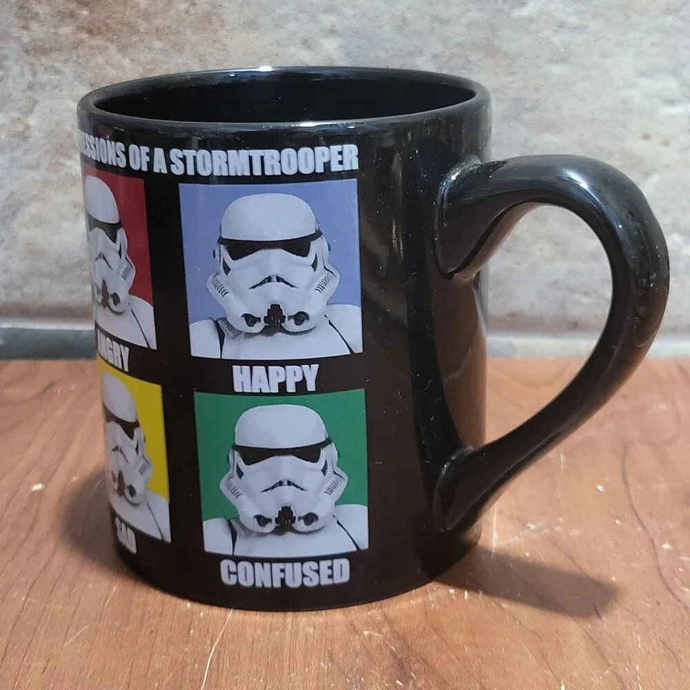 Lucasfilm Ltd vintage star