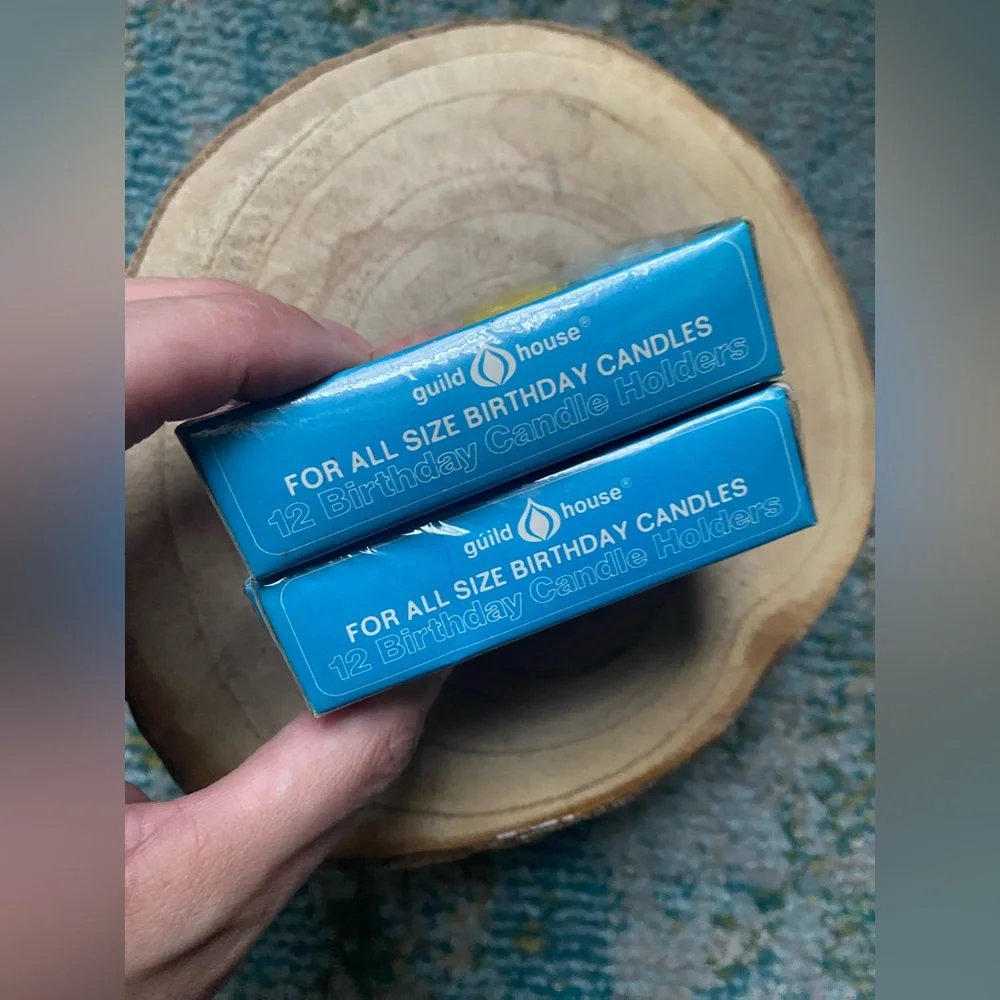 Vintage selling both