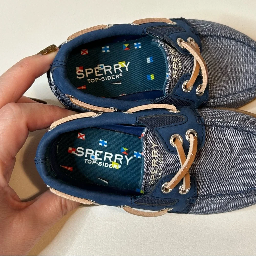 Sperry kids toddler