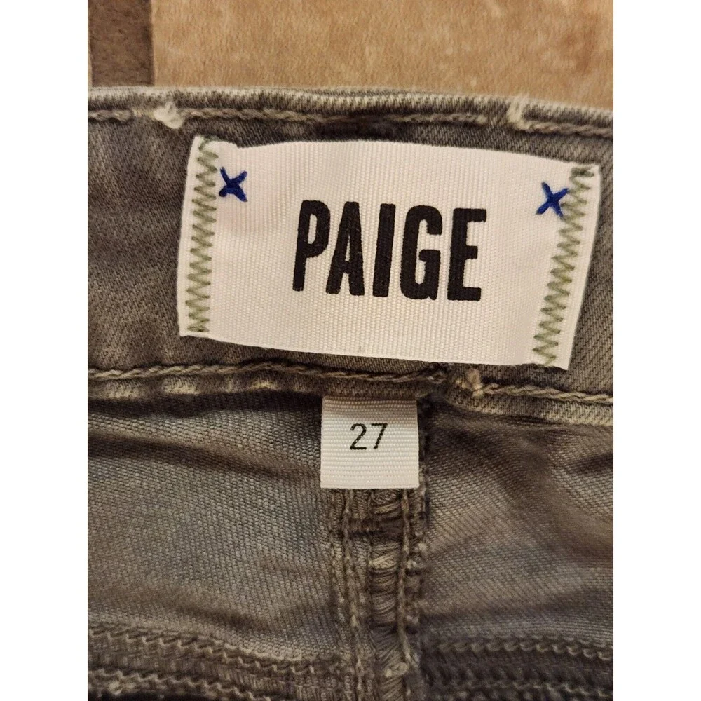 Paige very good