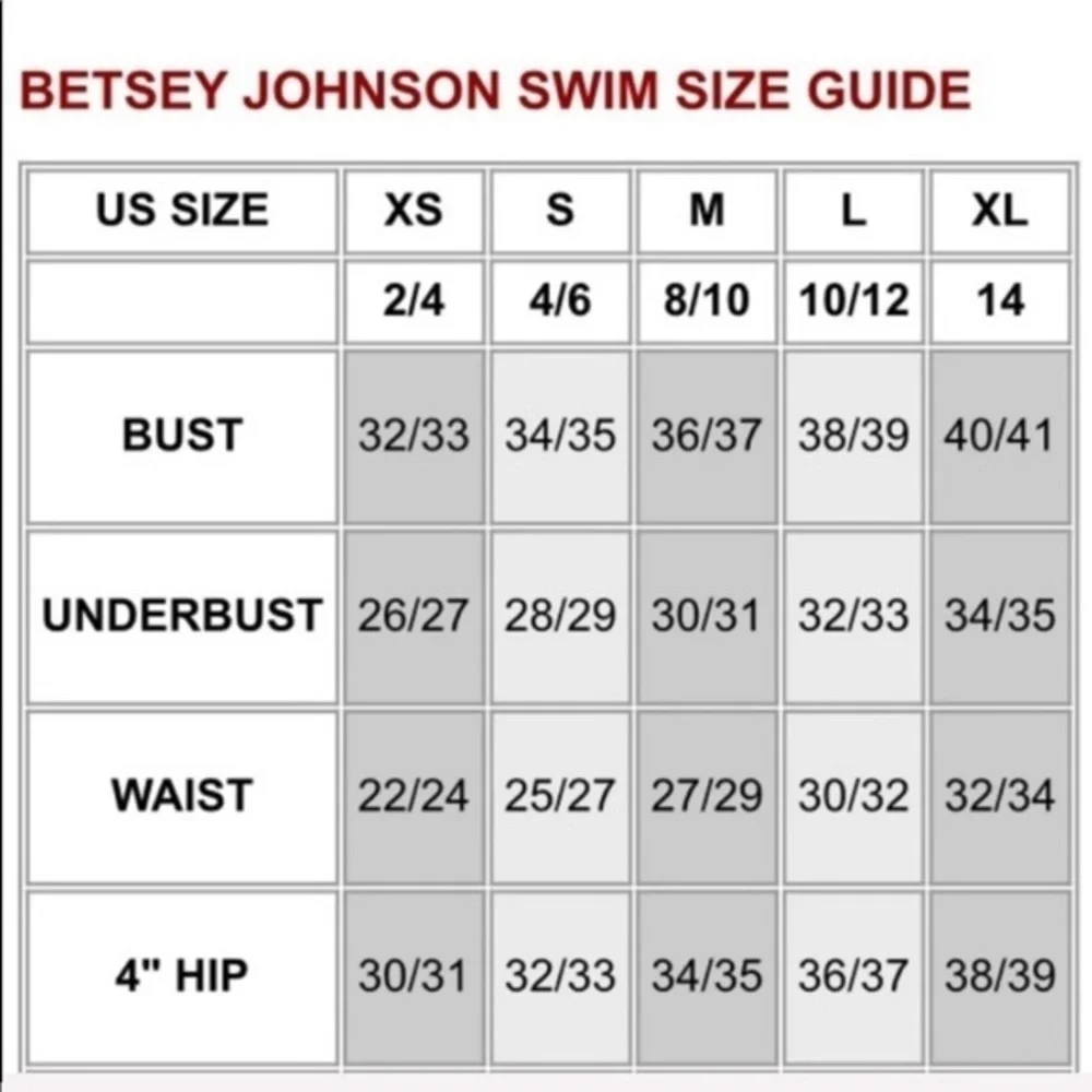 Betsey Johnson these girly