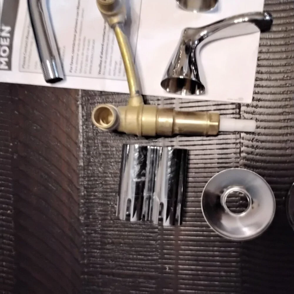 Moen adler handle