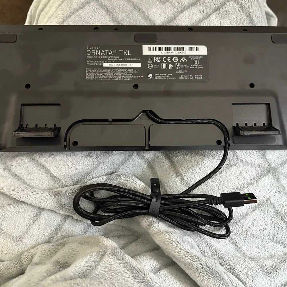 Razer ornata v3