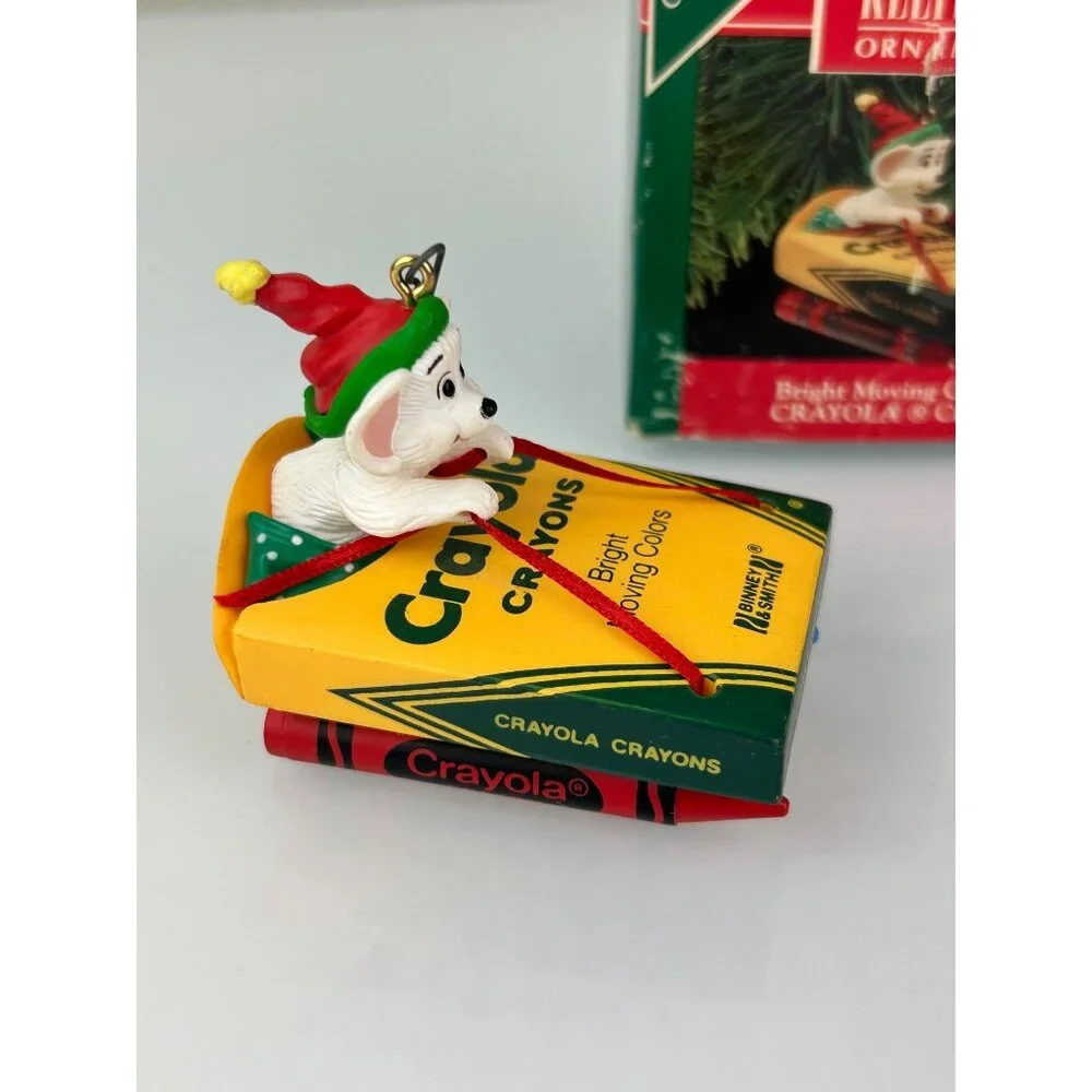 Hallmark brand keepsake