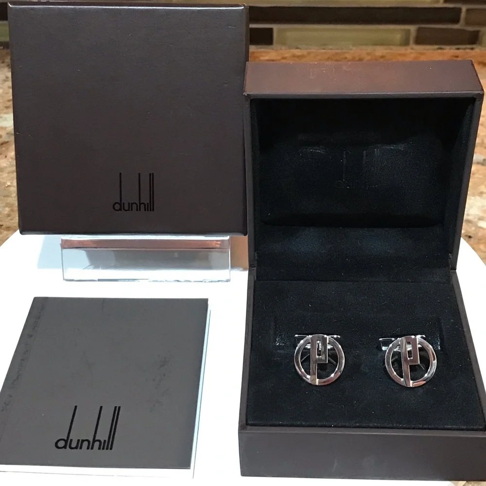 Dunhill pre owned