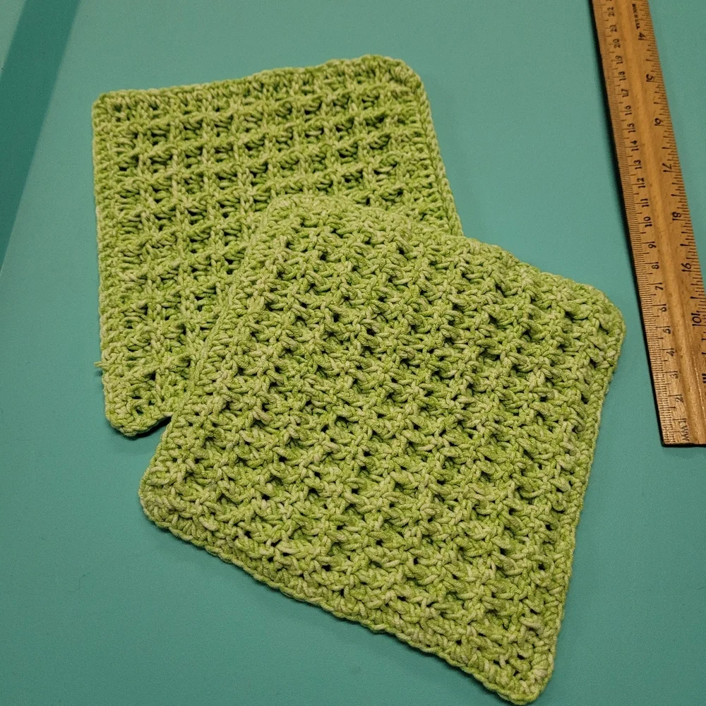 Handmade set lime