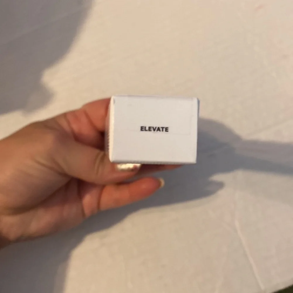 new box