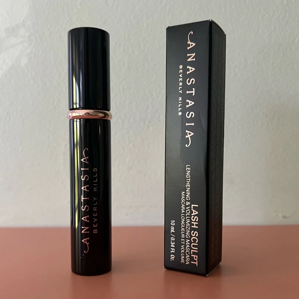 Anastasia Beverly Hills Lash Sculpt Lengthening & Volumizing Mascara BNIB
