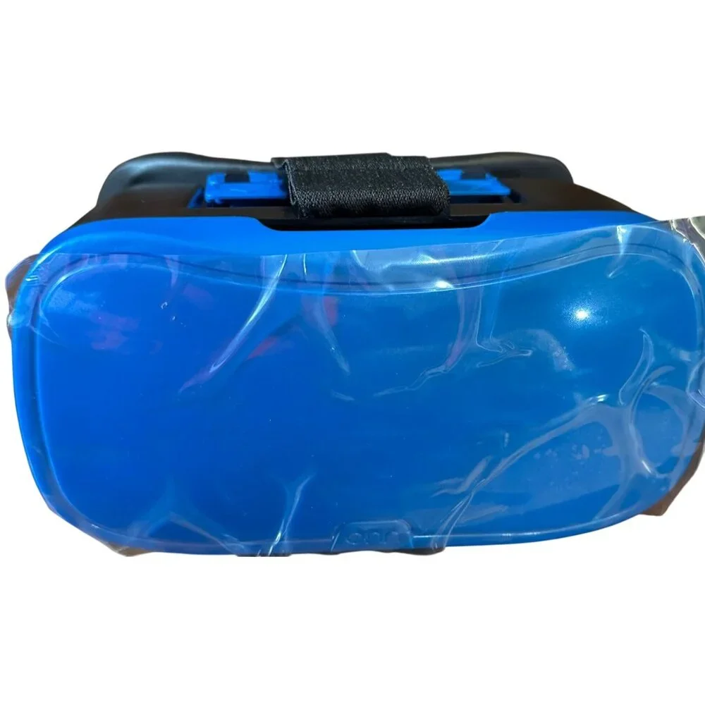 ONN Brand Blue Virtual Reality Smartphone Headset (NEW-BOXED)
