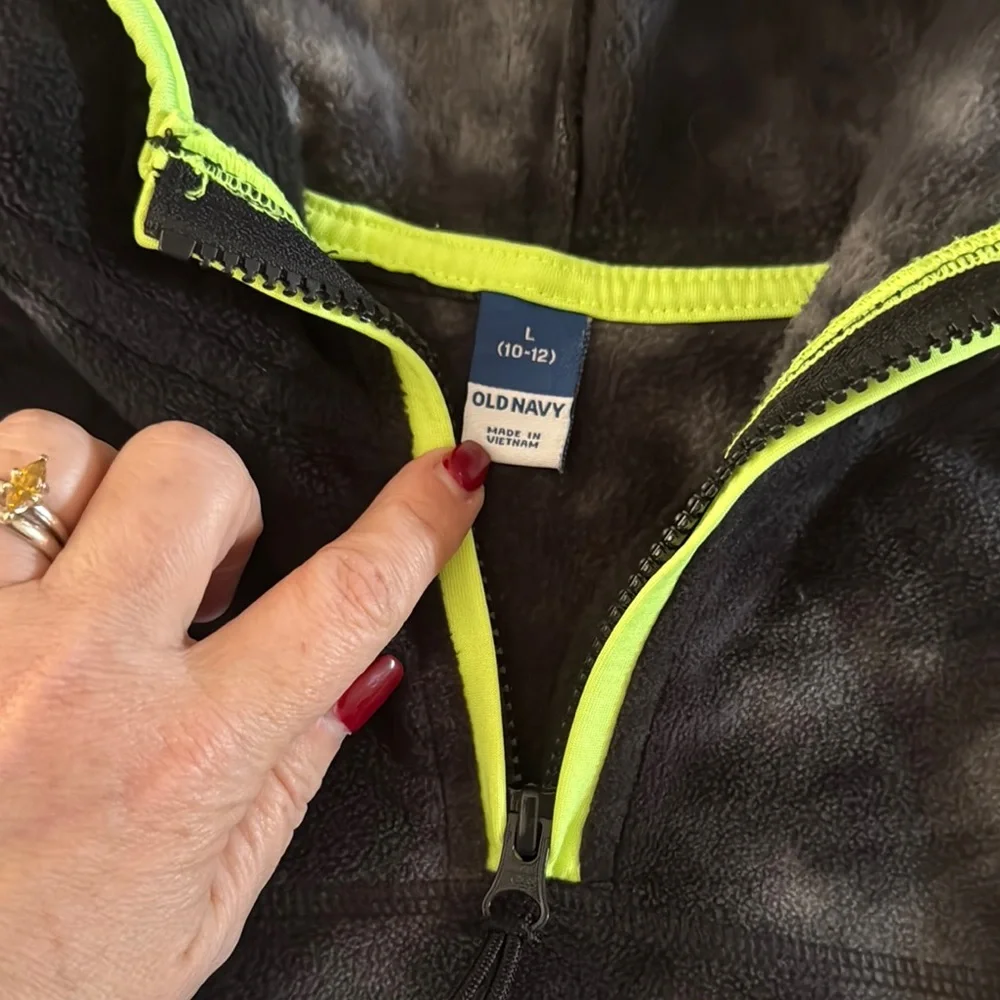 Old Navy stylish black