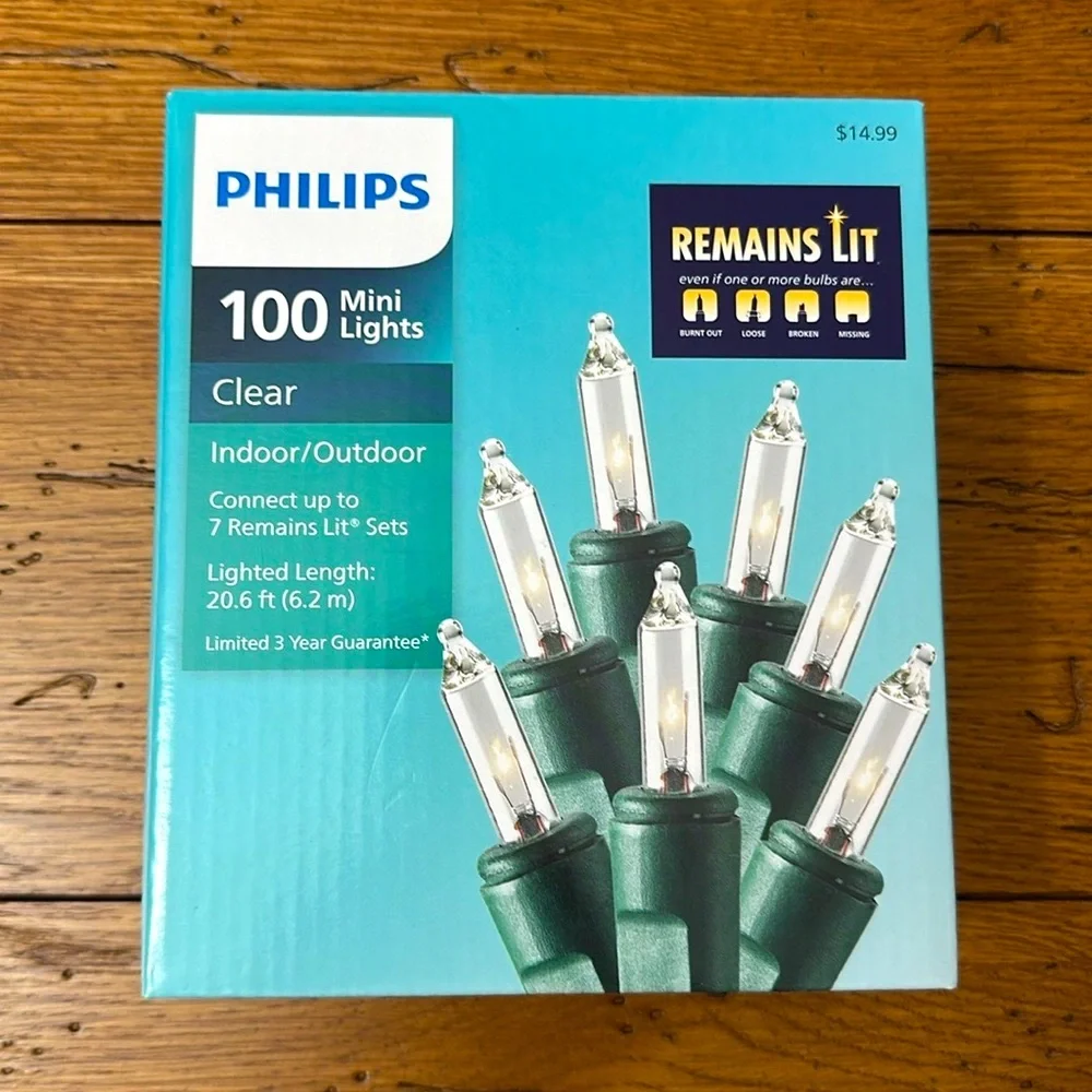 Philips 100 mini