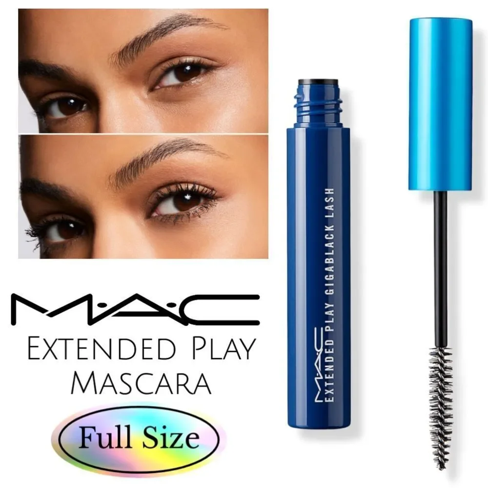 MAC Extended Play Gigablack Lash Mascara