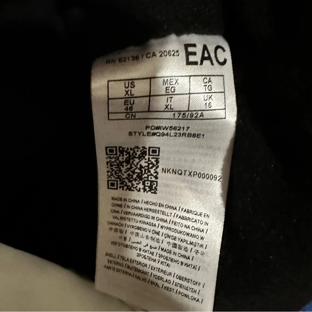 Guess jacket coat