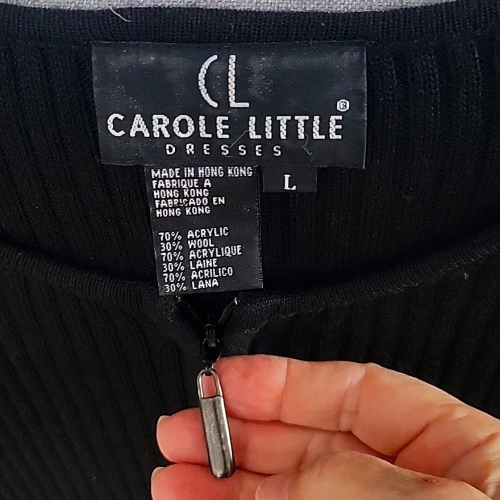 Carole Little wool blend