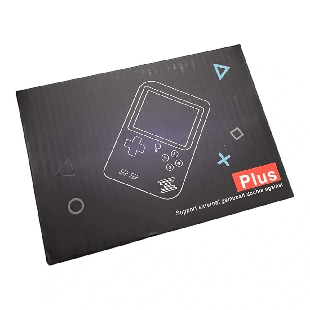 GAMEBOX Handheld Gaming 400 Games
