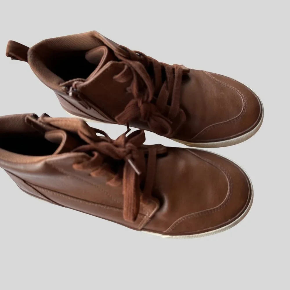 Balance Man Made boys shoes