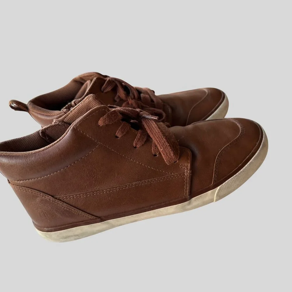 Balance Man Made boys shoes