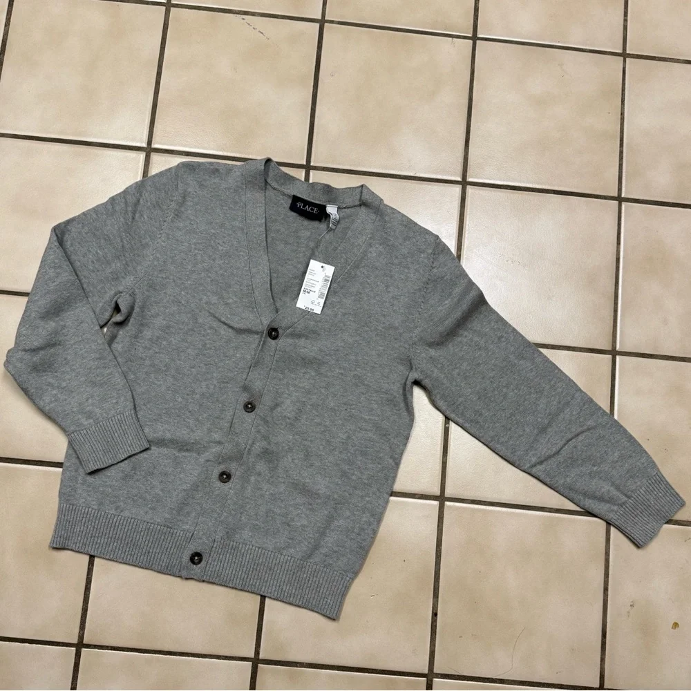 NWT TCP The Children’s Place Cardigan