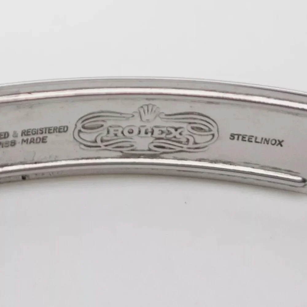 Rolex 34mm dial
