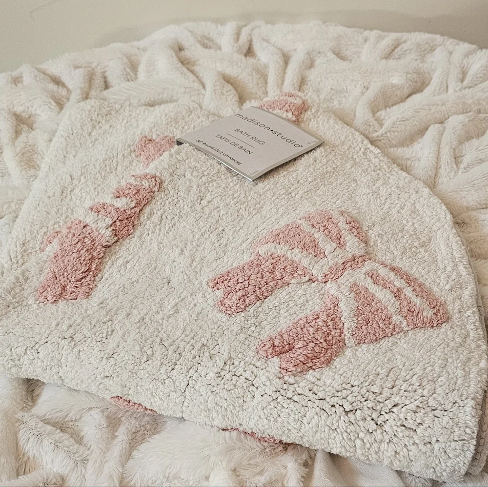 other round bath