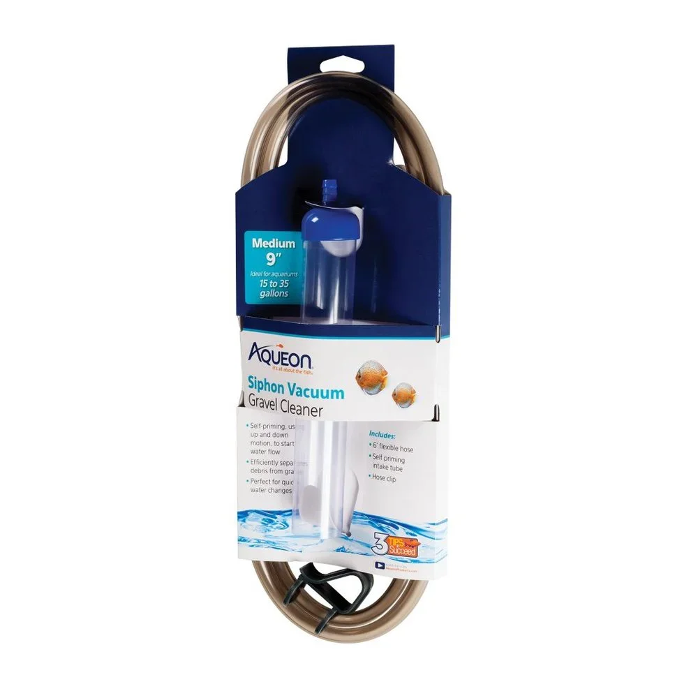 Aqueon new aquarium