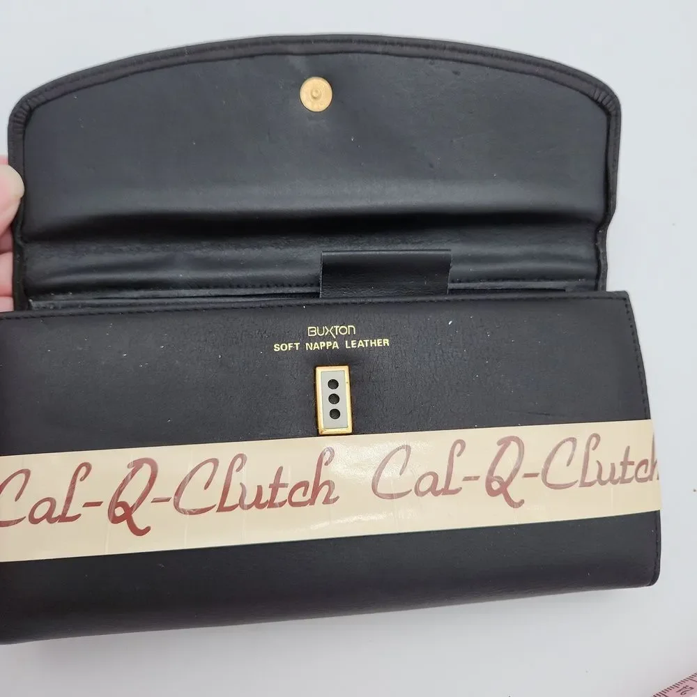 Buxton vintage wallet
