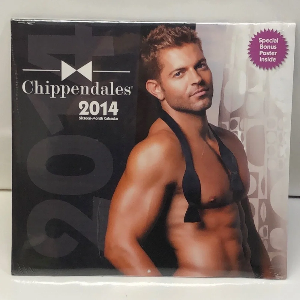 2014 Chiopendales Calendar