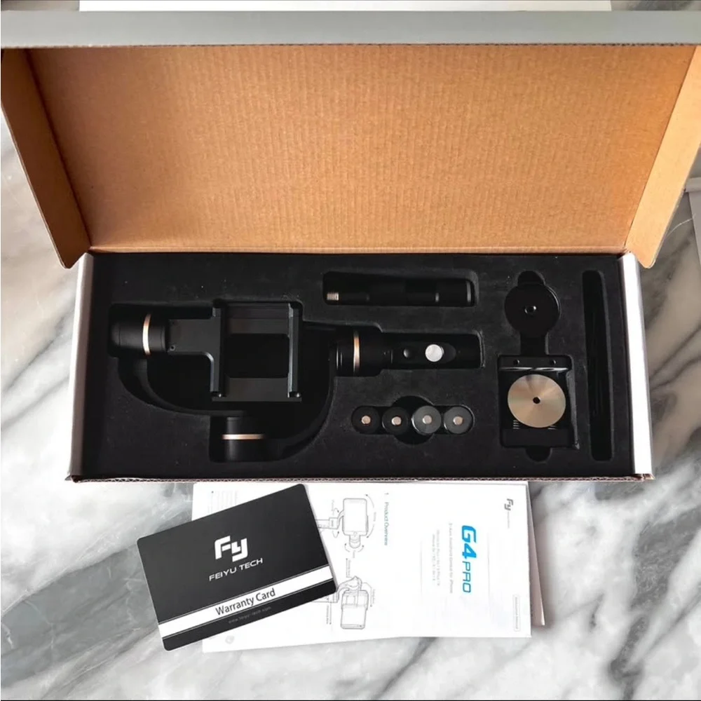 Feiyue counterweights stabilizer