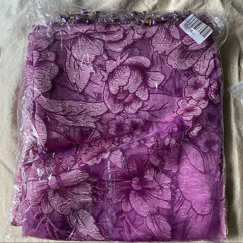 N/A purple lace