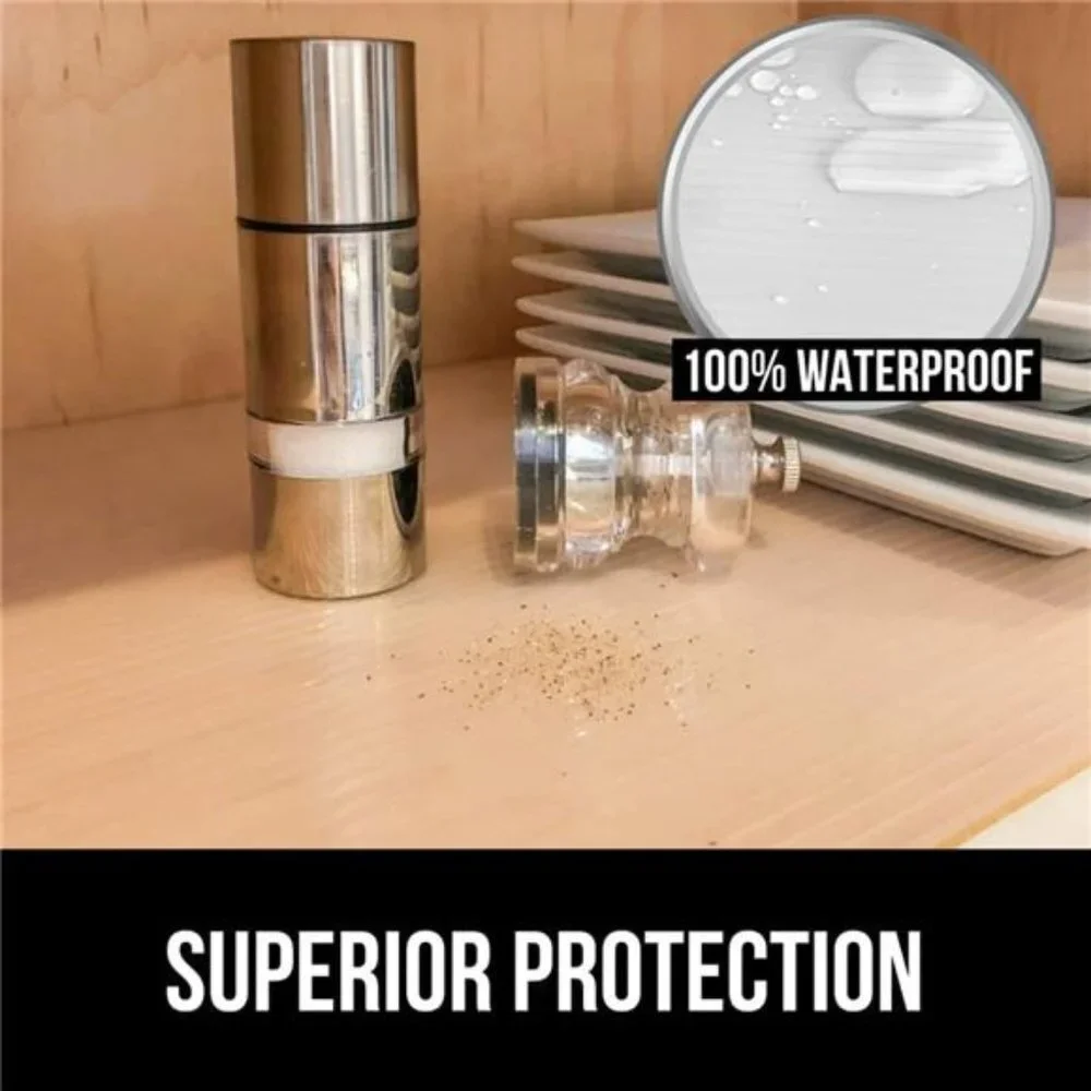 N/A 100% waterproof
