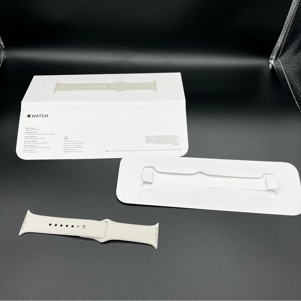 Apple watch sport
