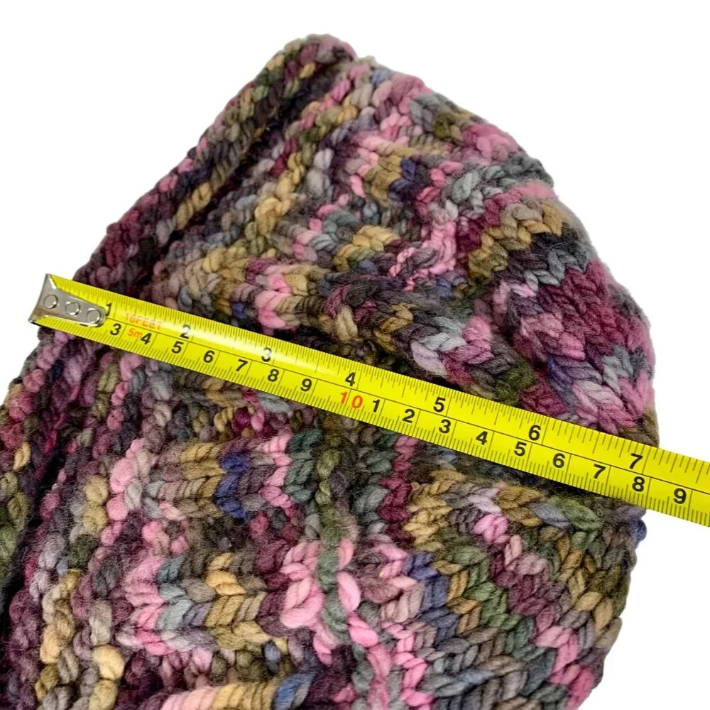 Handmade this beanie