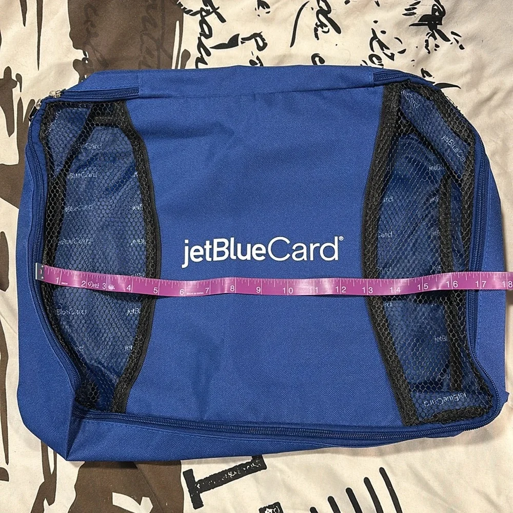 JetBlue Card set three