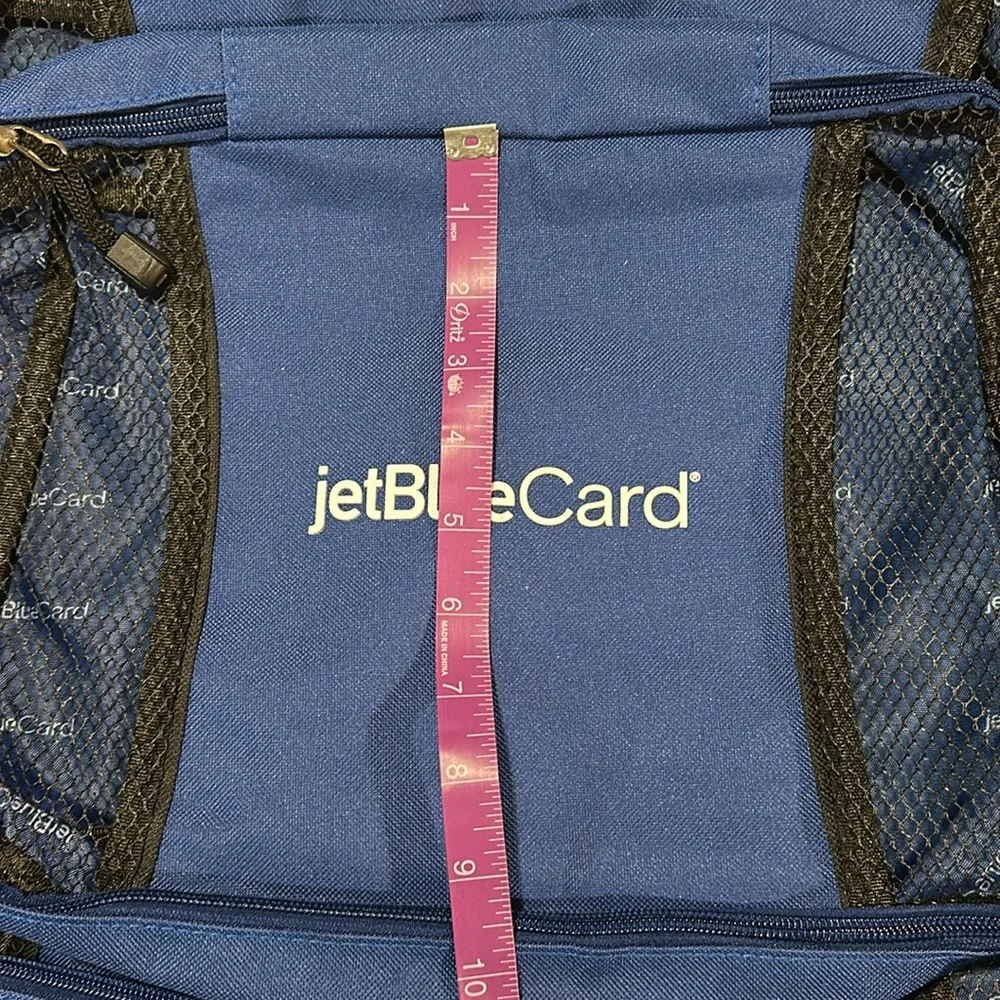 JetBlue Card set three