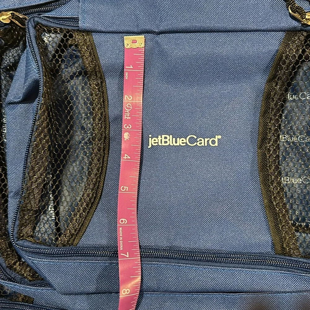 JetBlue Card set three