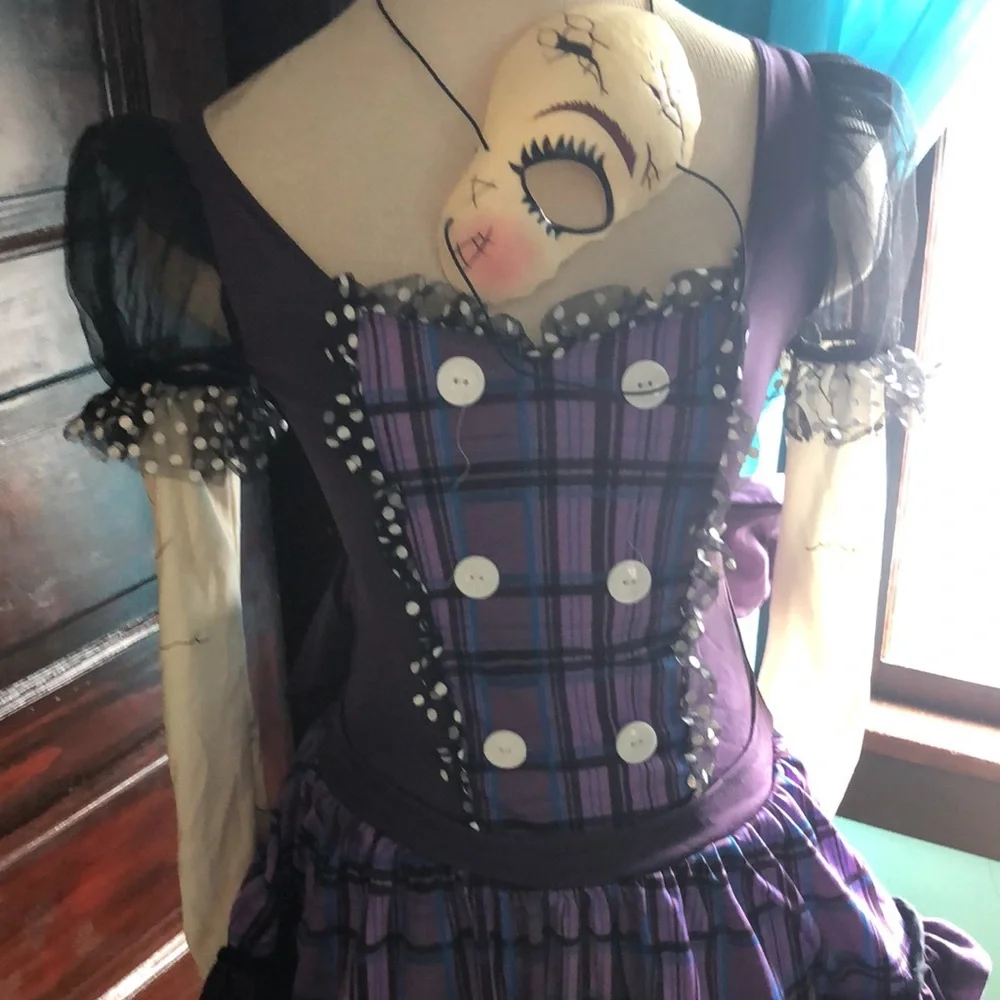 California Costumes head style mask