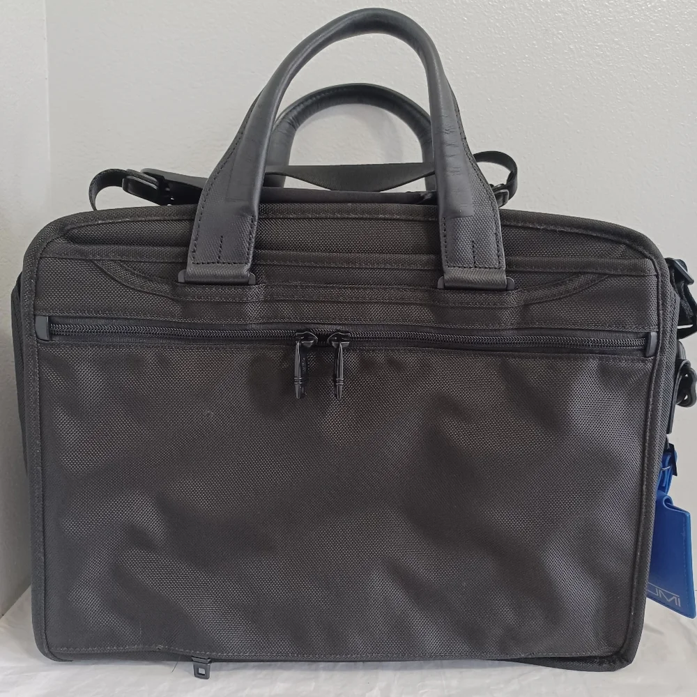 Tumi alpha ll