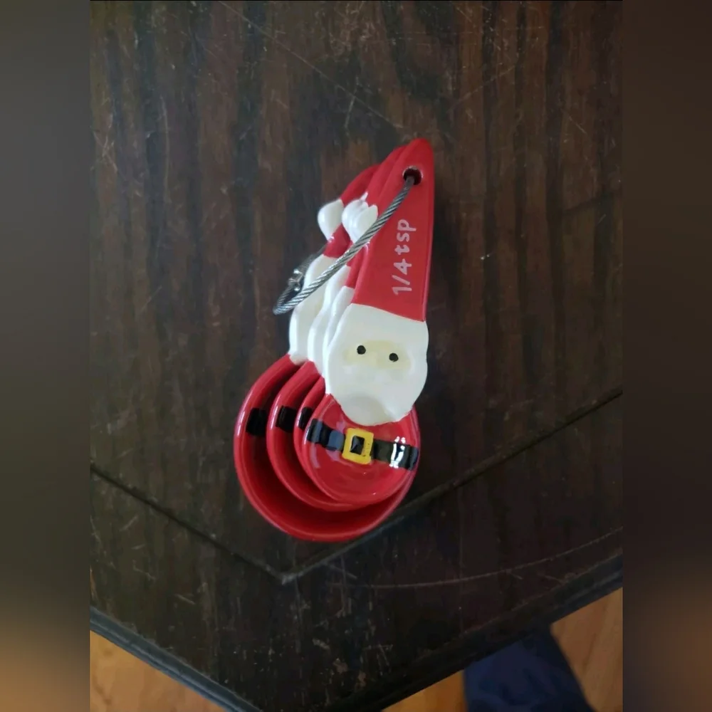 N/A ceramic santa