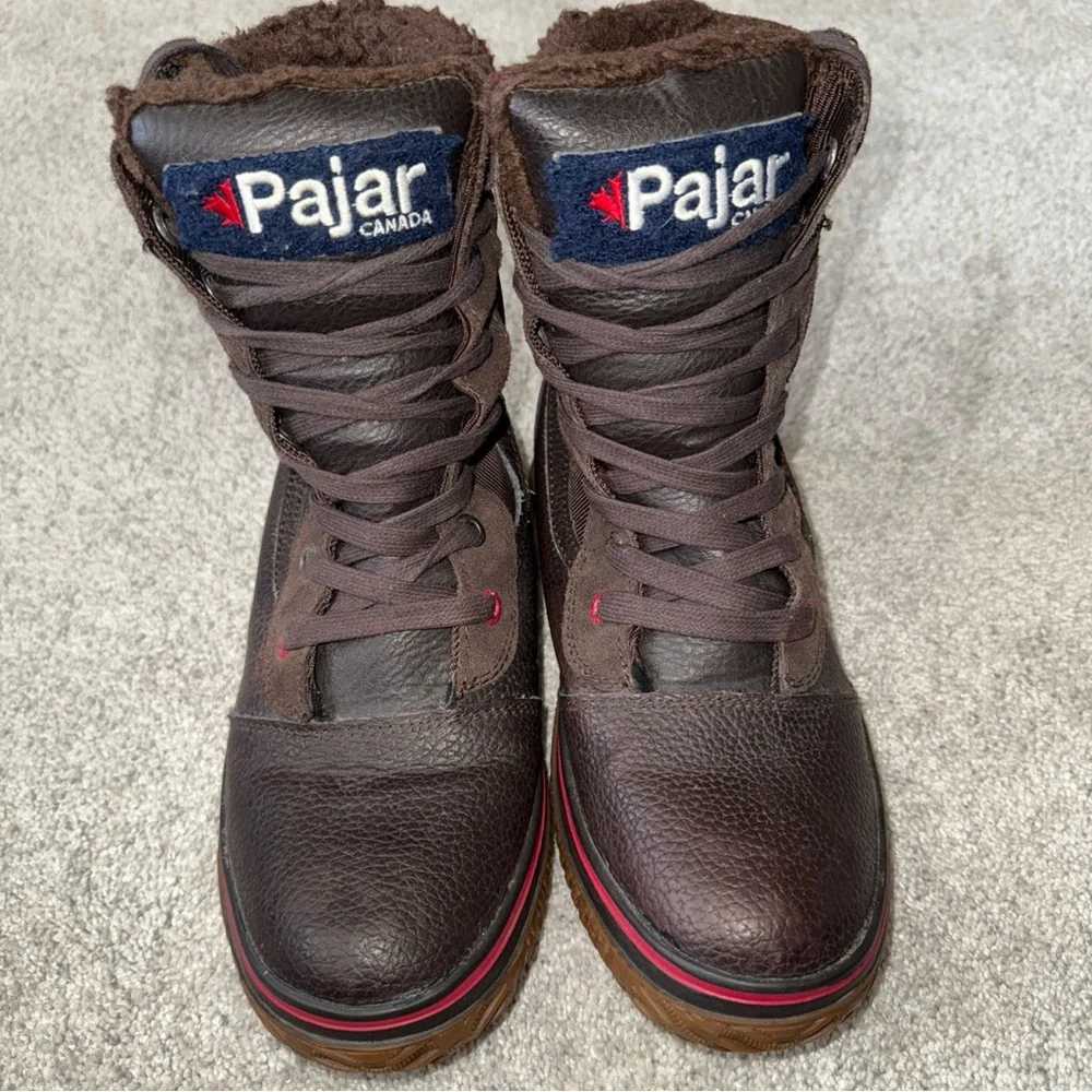 Pajar step into