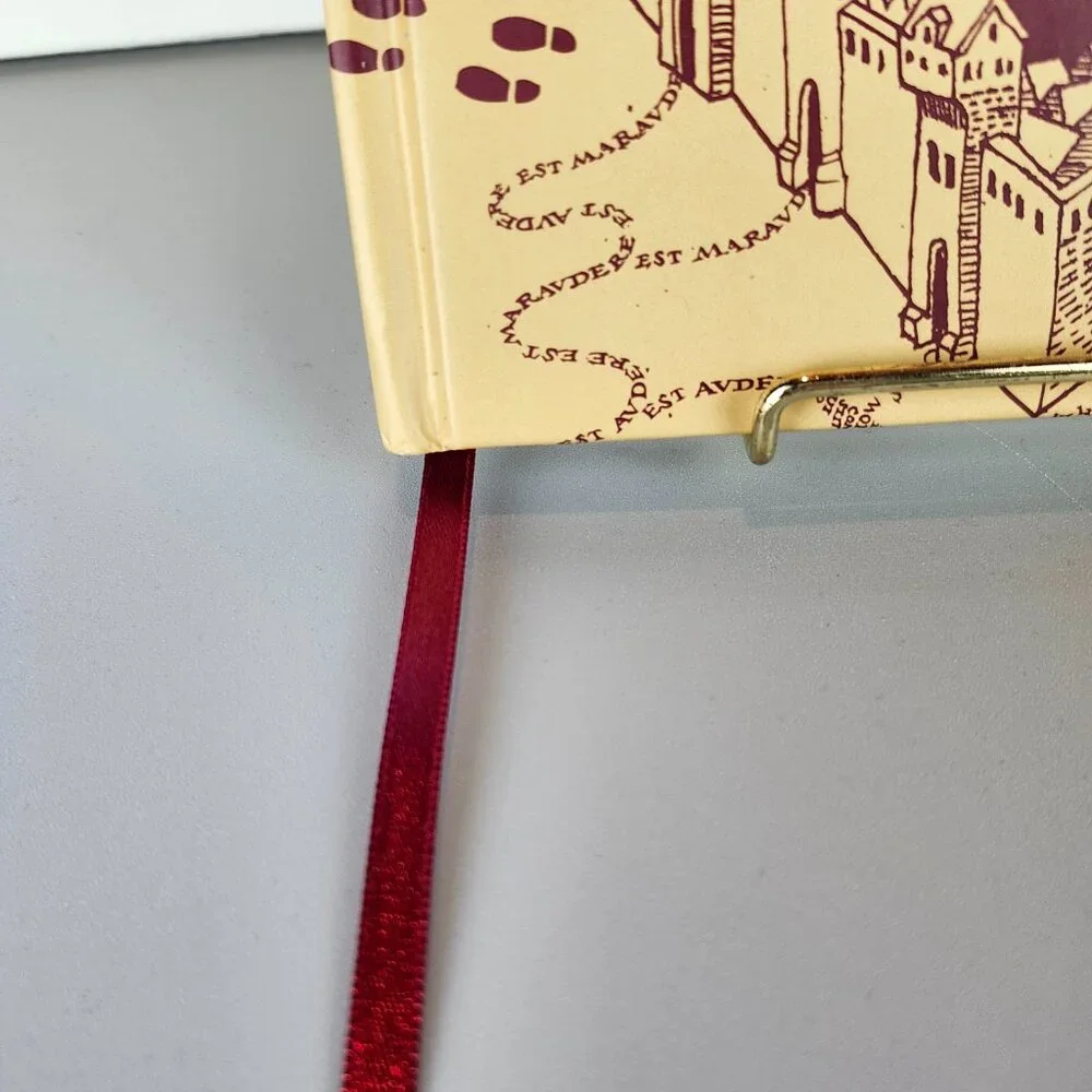 Harry Potter -The Marauder's Map Journal Book