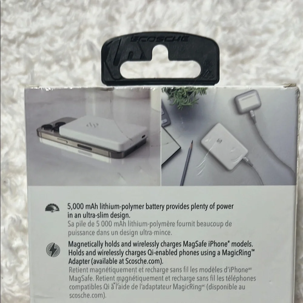 scosche magnetic wireless