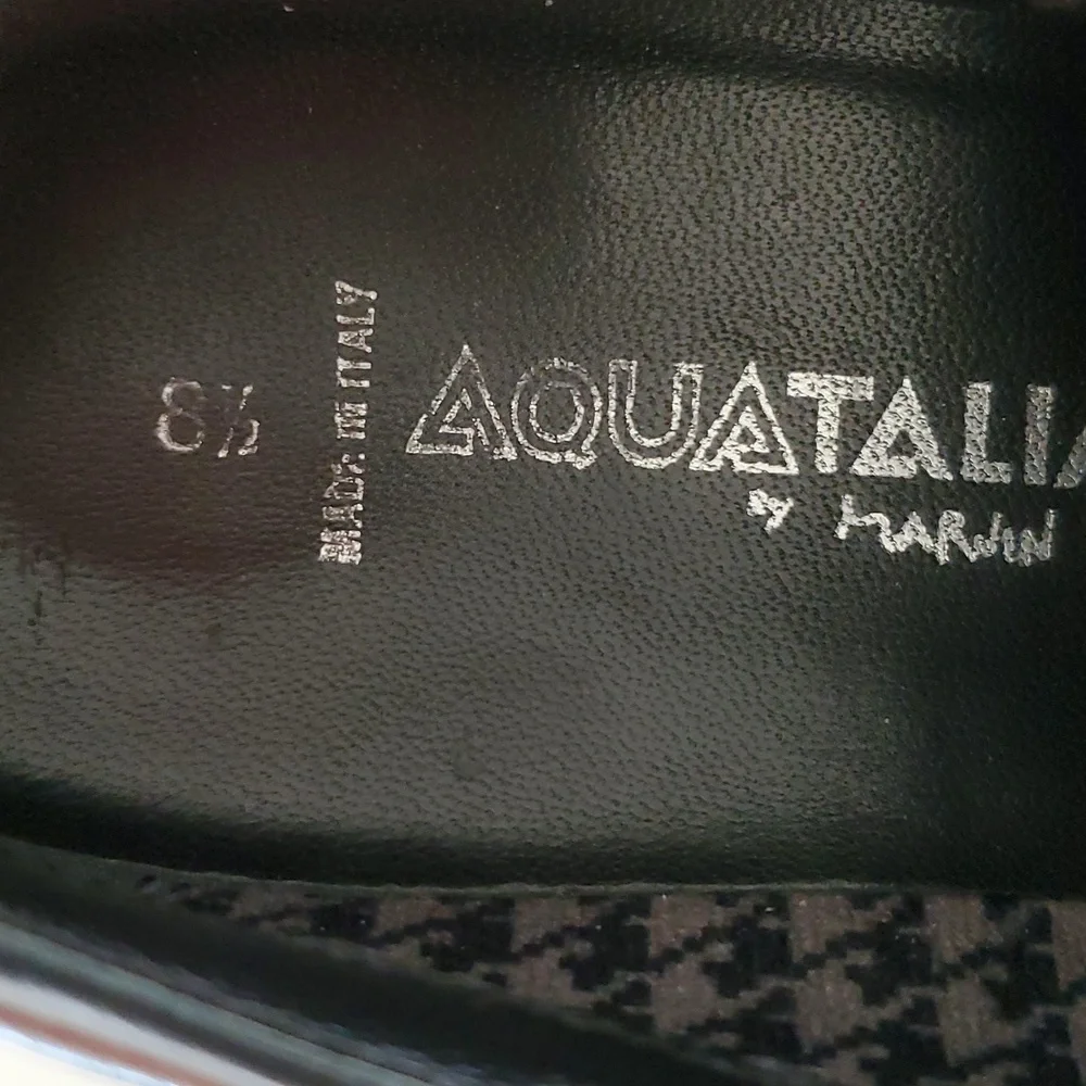 Aquatalia 25 heels