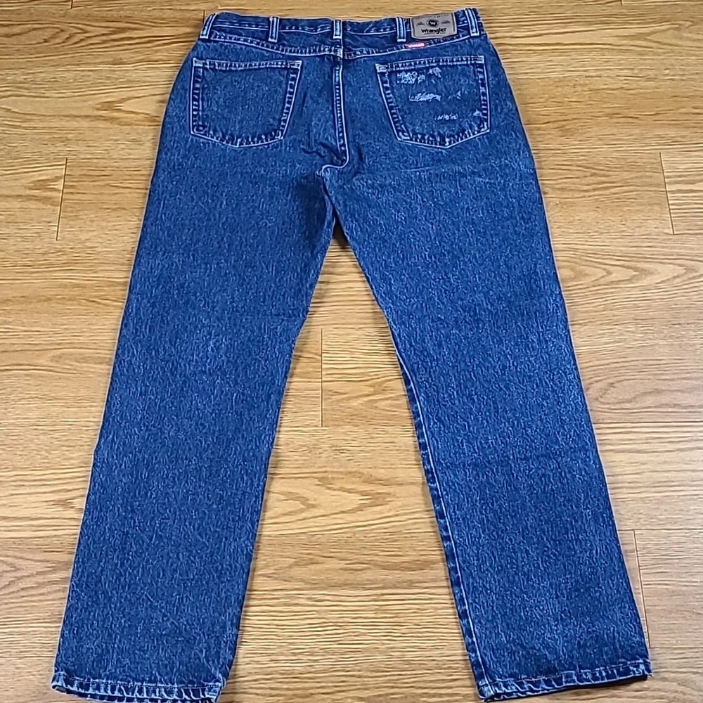 Wrangler item size