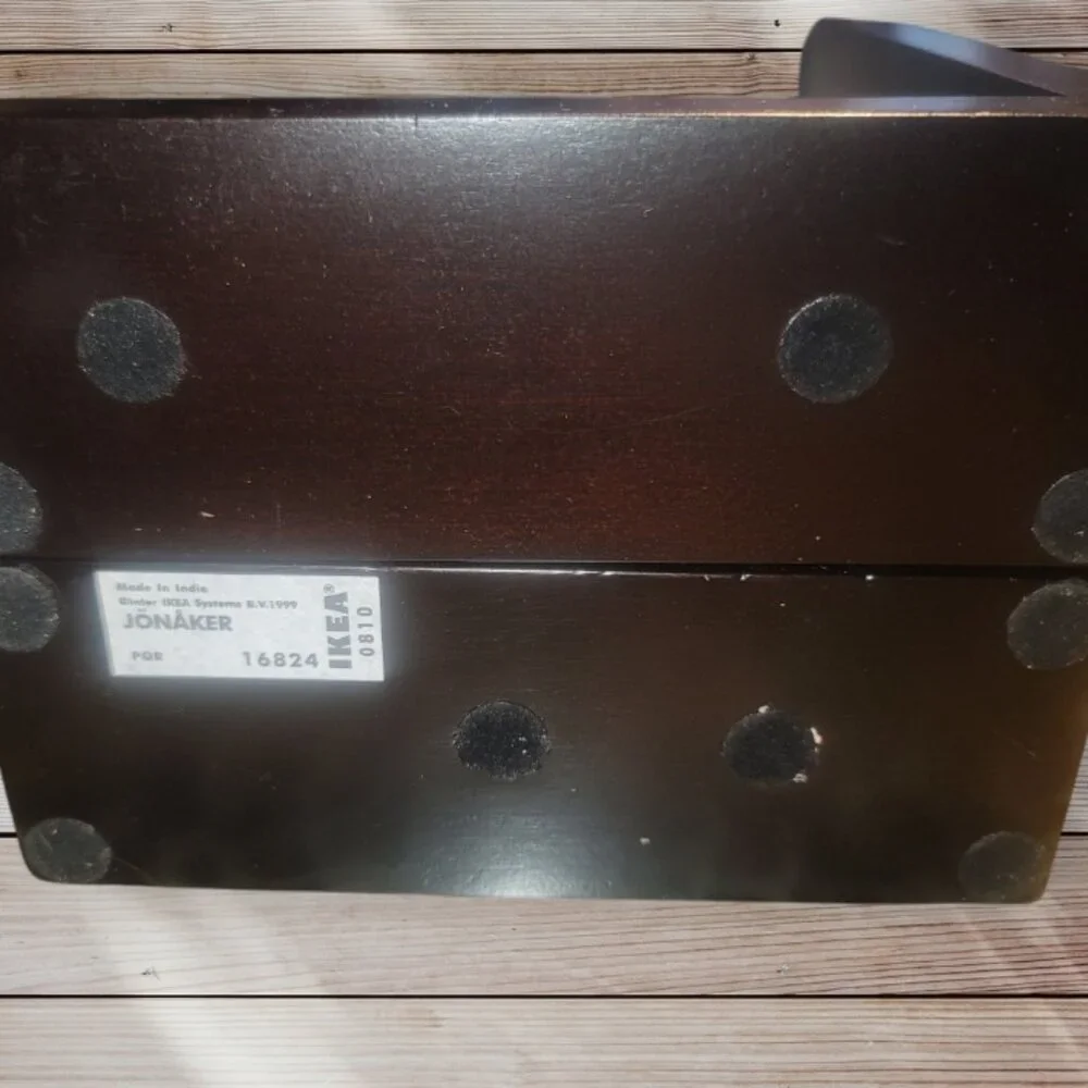 IKEA pair dark